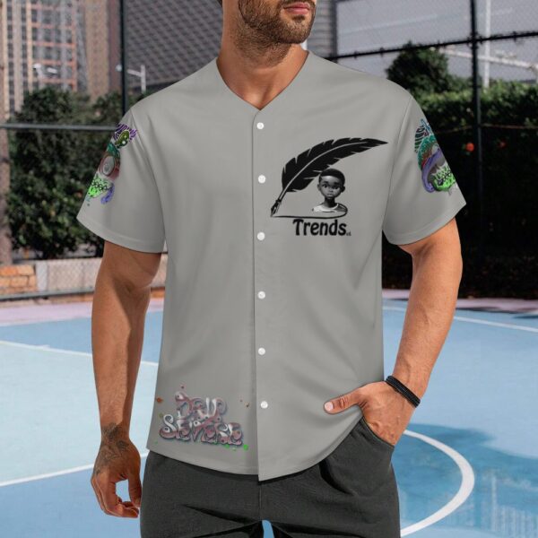 CLTr3ndz TSYX baseball Tee - Image 9