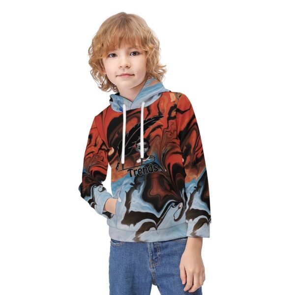 CLTrends24 Hoodie (Kids) - Image 16
