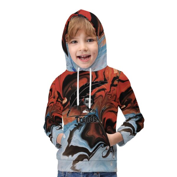 CLTrends24 Hoodie (Kids) - Image 9