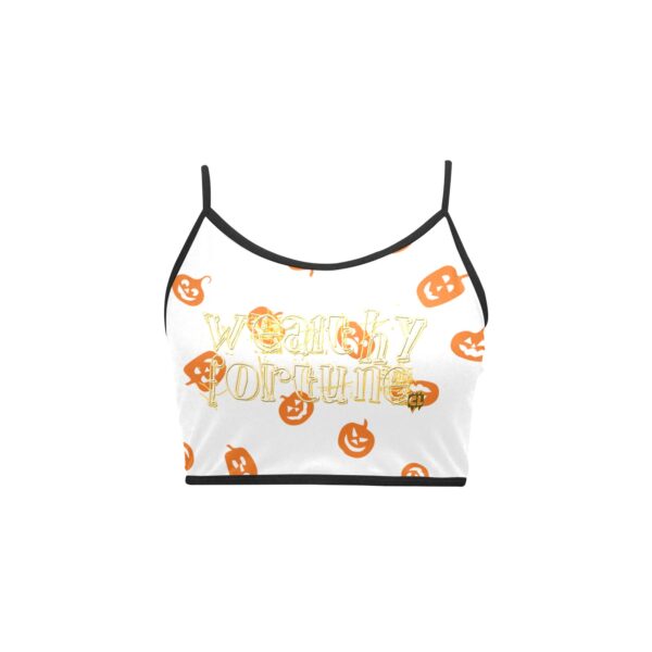 Wealthy Fortune Crop Top - Image 11