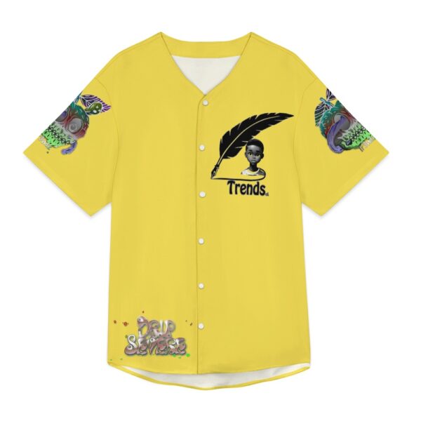 CLTr3ndz TSYX baseball Tee - Image 26