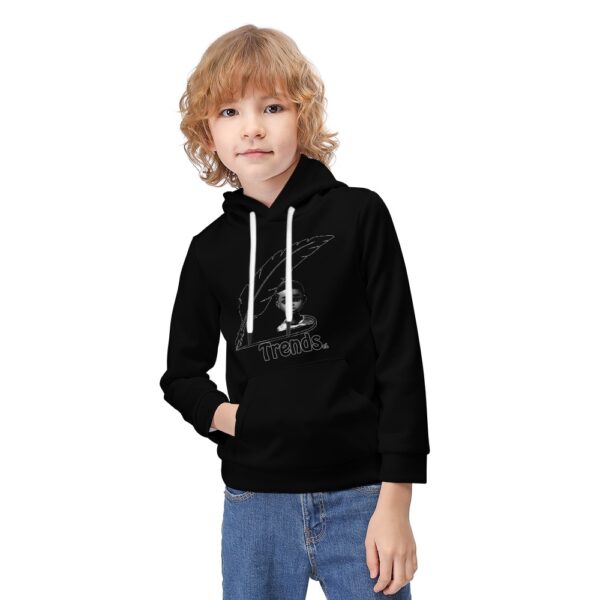 CLTrends24 Hoodie (Kids) - Image 8