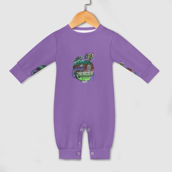 Rotten Line Baby romper - Image 27