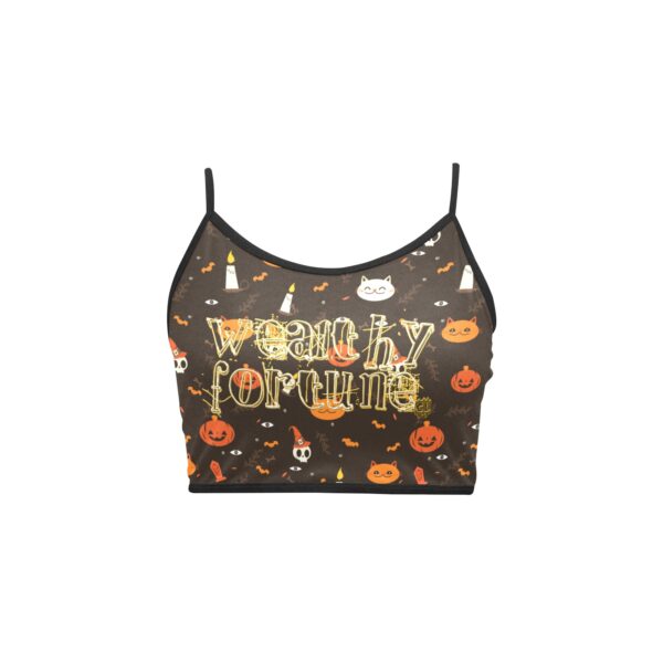 Wealthy Fortune Crop Top - Image 7