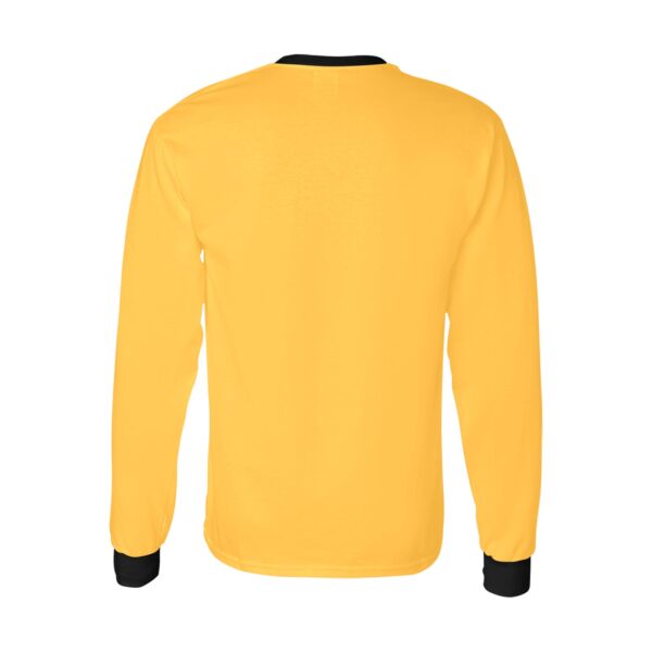 RottenLine Kid's Long Sleeve T-shirt - Image 32