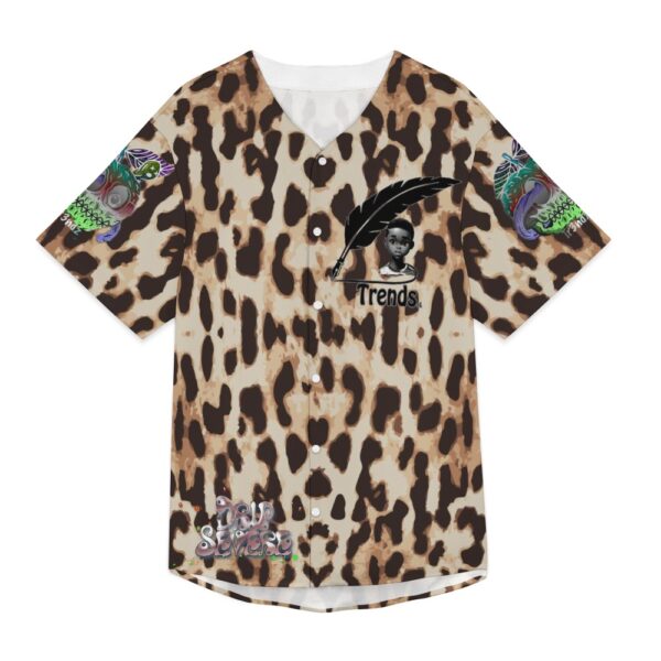 CLTr3ndz TSYX baseball Tee - Image 31