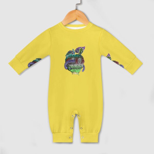 Rotten Line Baby romper - Image 12