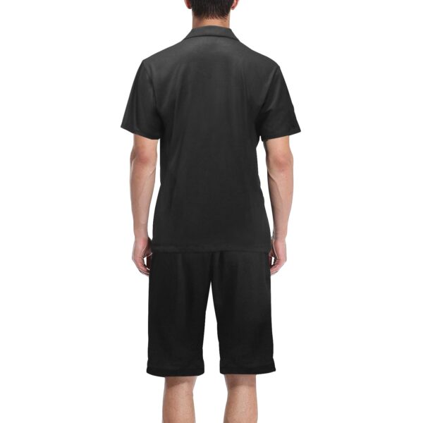 WF Men's V-Neck Short Set - Image 2