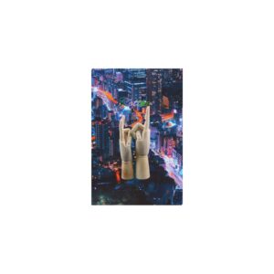 CLTrends Frame Canvas Print 8"x12"